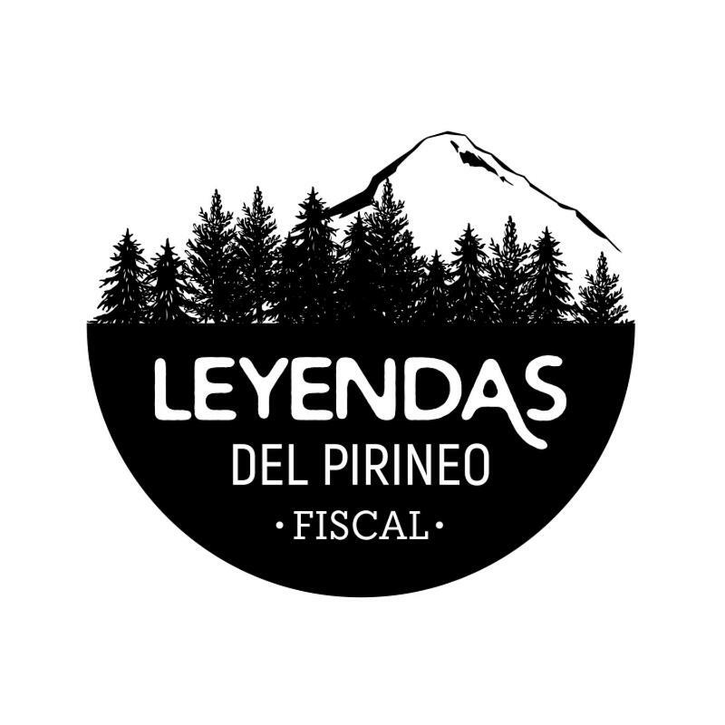 Leyendas Del Pirineo Fiscal Buitenkant foto